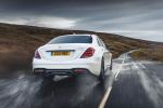 Mercedes-AMG S63 4Matic+ Lang 2017 года (UK)